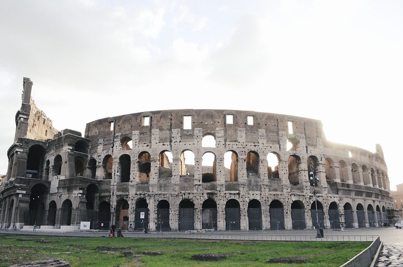 Colosseo Aug 2013 44