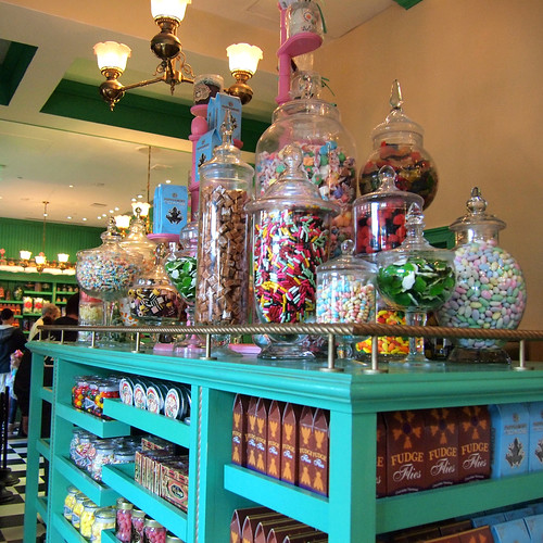 Honeydukes