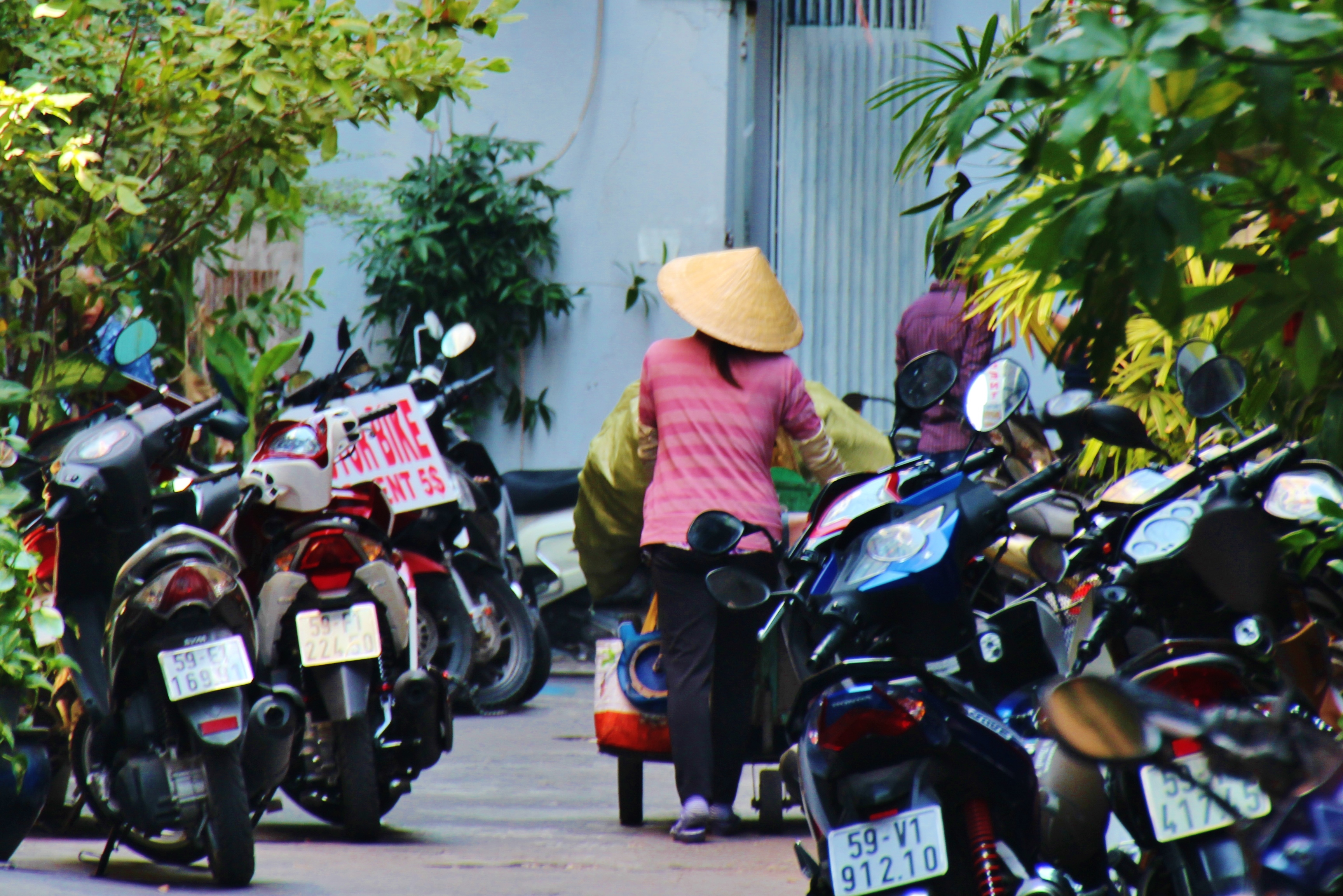 Ho Chi Minh City Aka Saigon