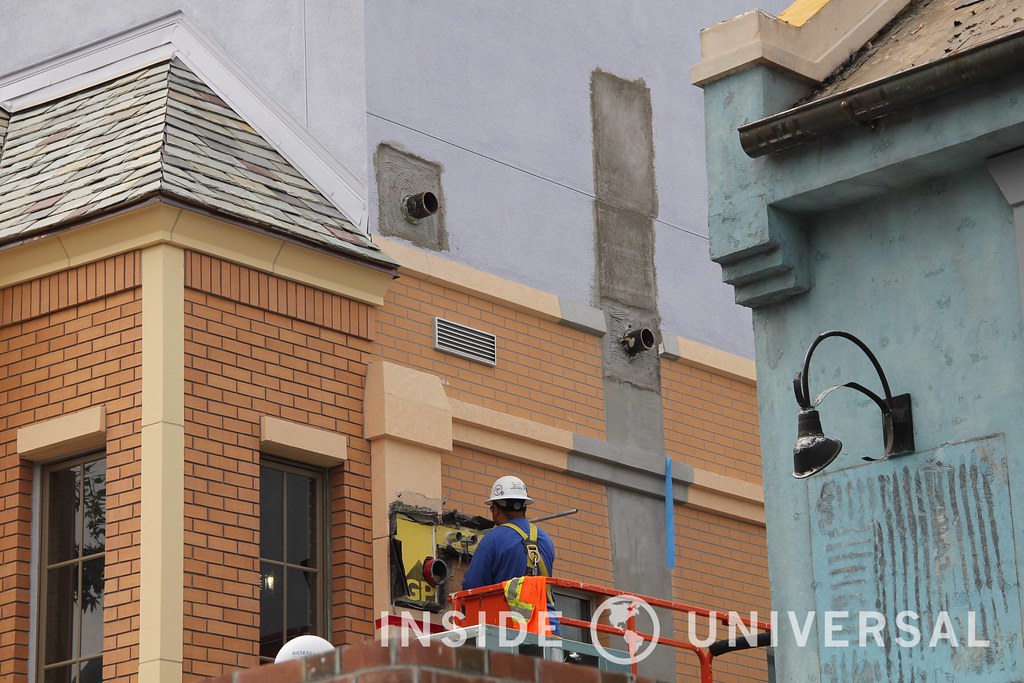 Photo Update: May 14, 2016 - Universal Studios Hollywood