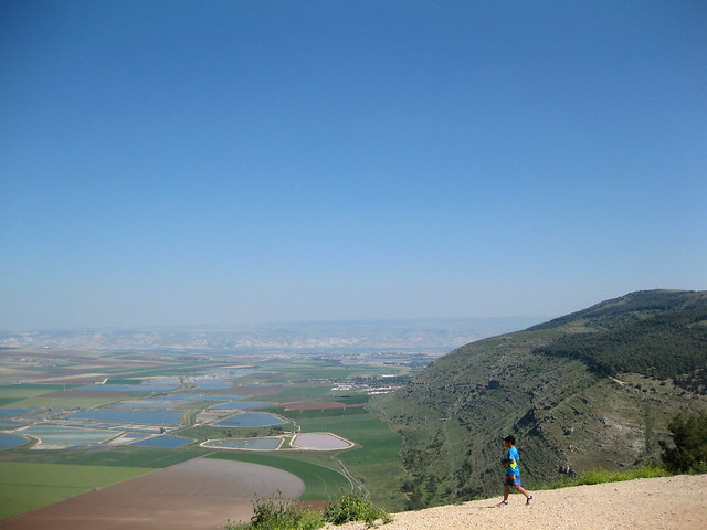 the Jezreal Valley