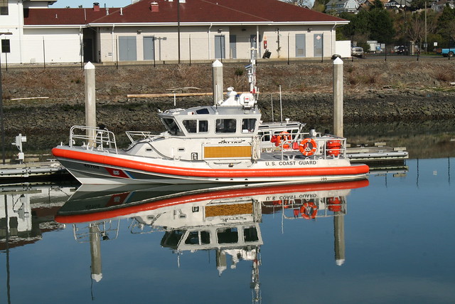 Coast Guard at station