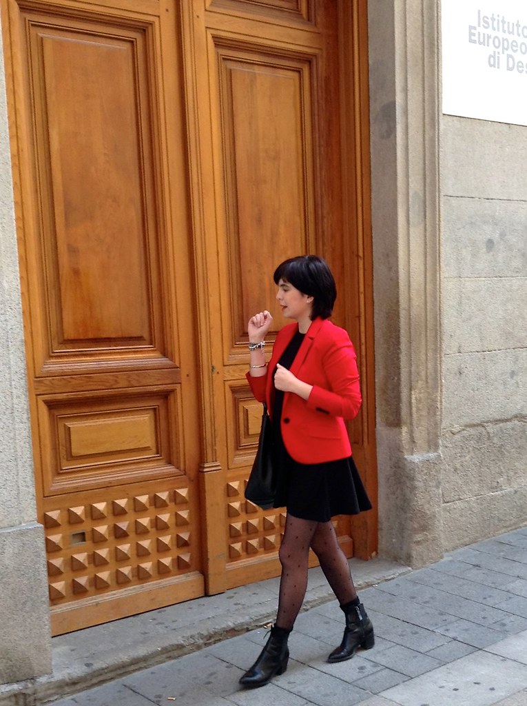 Madrid, España - Spain - Outfit of the day - OOTD