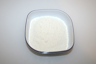 06 - Zutat Weizenmehl / Ingredient wheat flour
