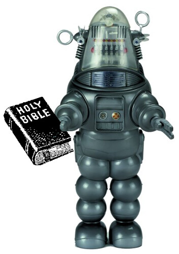 Robot Religion