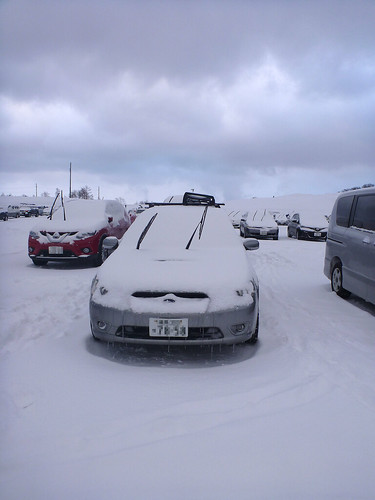 winter snow ski cars car subaru snowboard