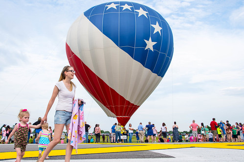 kentucky danville hotairballoon boylecounty ruralamerica balloonride centralkentucky greatamericabrassbandfestival