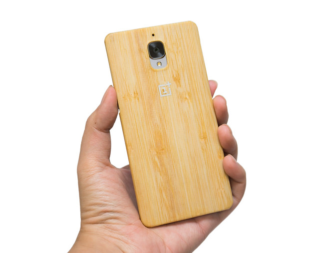 OnePlus 3 一加手機三 原廠配件 &#8211; 竹保護殼 / Type C 傳輸線分享 @3C 達人廖阿輝