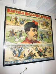 Buffalo Bill's Wild West Show Poster (North Platte, Nebraska)