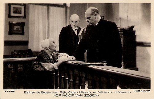 Esther de Boer-van Rijk, Coen Hissink, Willem v.d. Veer, Op Hoop van Zegen