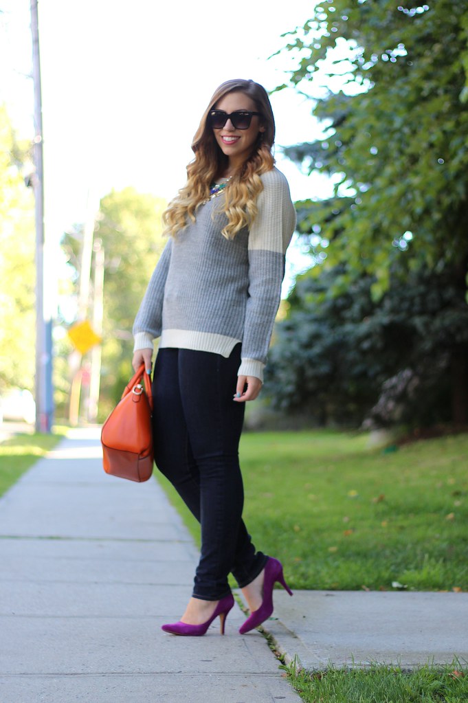 Living After Midnite: East vs. West Style: Chunky Knits with Lulus