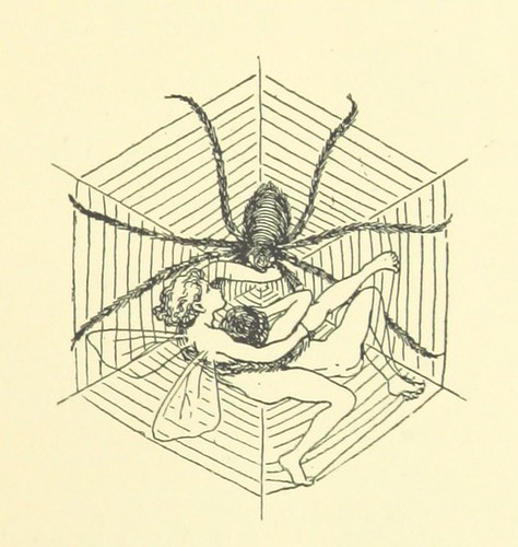 Image taken from page 41 of 'Songs for Little People. [With illustrations by H. Stratton.]'