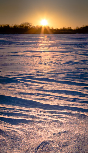 sunset snow ice canon wayne dune bartlett drift 6d 24105 rodde 24105mm pickerellake prattswaynewoods forestpreservedistrictofdupagecounty fpddc bartelttillinois kevinrodde kevinroddephoto kevinroddephotography