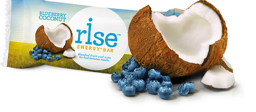 rise bar :: review + giveaway