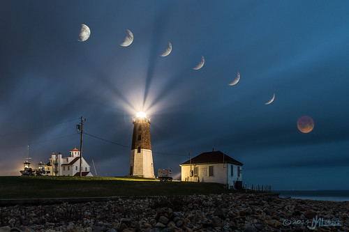 longexposure nightphotography lighthouse lowlight pointjudith