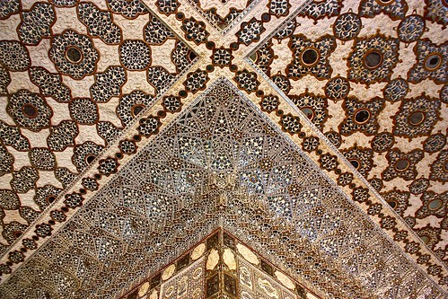 palace ceiling