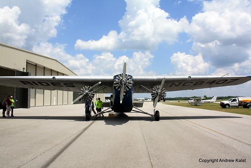 ford eaa fordtrimotor trimotor