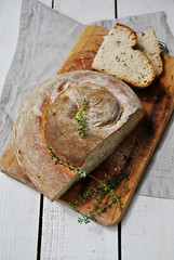 Kamut Khorasan Flour Sourdough Bread