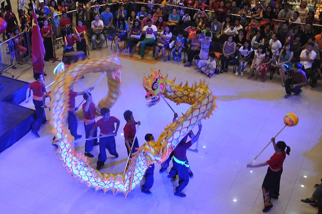 Chinese Cultural Week in Ilocos Norte