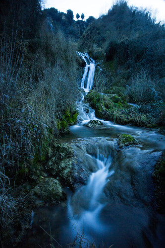 italy canon eos waterfall long exposure angle wide marmore