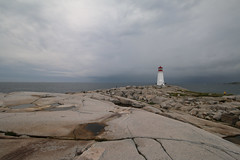 Peggy's Cove Lighthouse