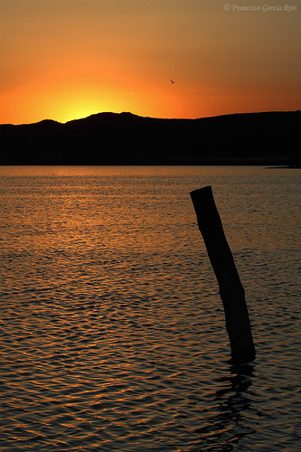 sunset españa water landscape spain agua paisaje lagoon puestadesol laguna saltwater albacete waterscape wbpa pétrola recesvintus