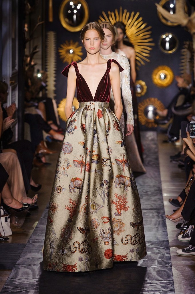 Top 10 Haute Couture Collections FW 2013/2014 - Love Happens Blog