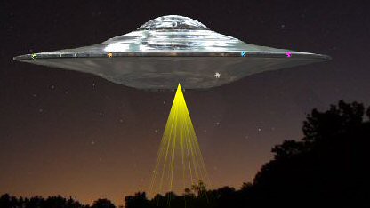 HV5 Hover UFO