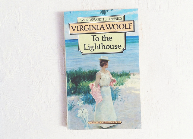 vivatramp lifestyle blog charity shop finds books uk to the lighthouse