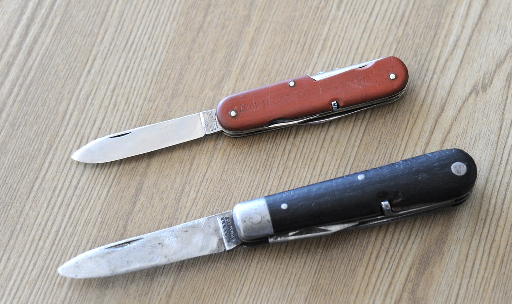 Swiss knives