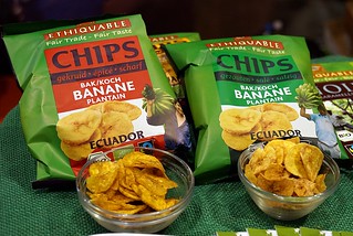 Ethiquable Kochbananen-Chips