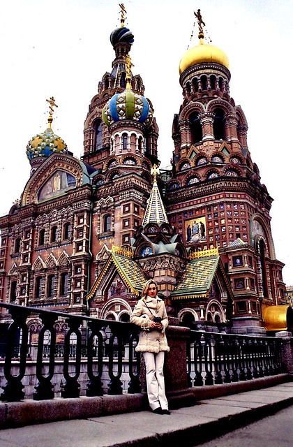 12 iglesias ortodoxas más bonitas del mundo.