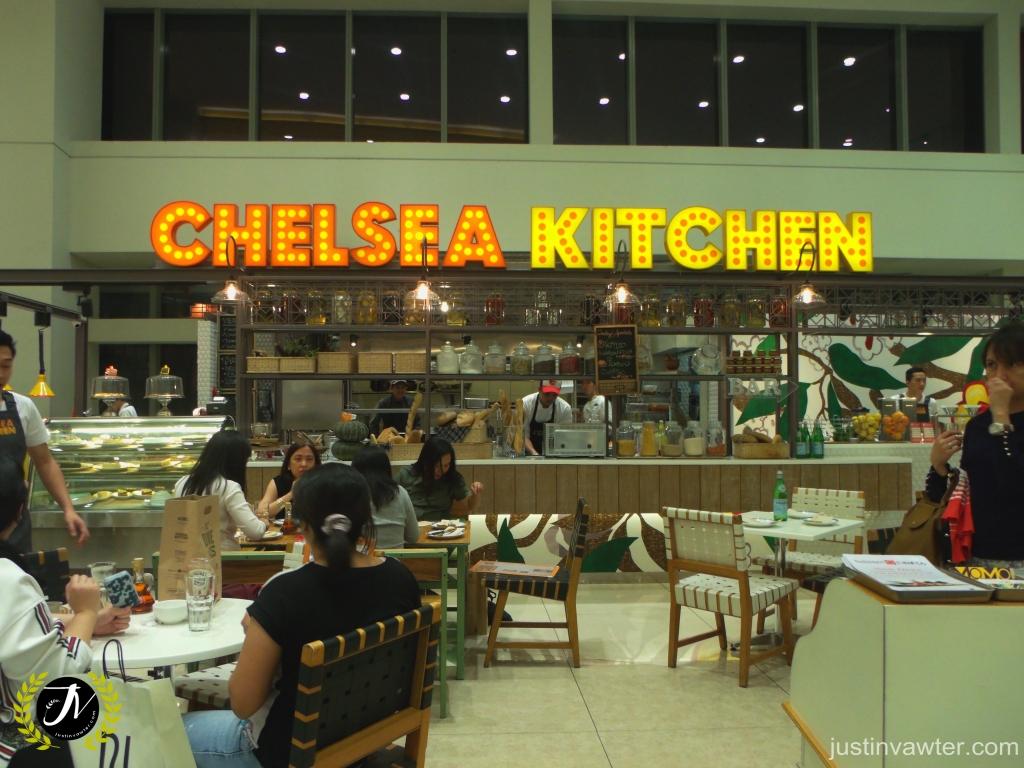 Chelsea Kitchen