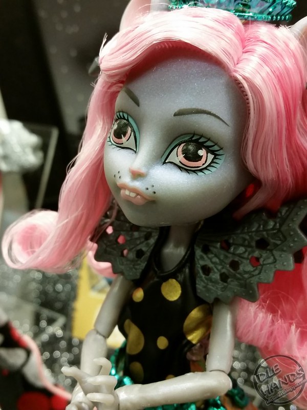 Toy Fair 2015 Mattel Monster High 052