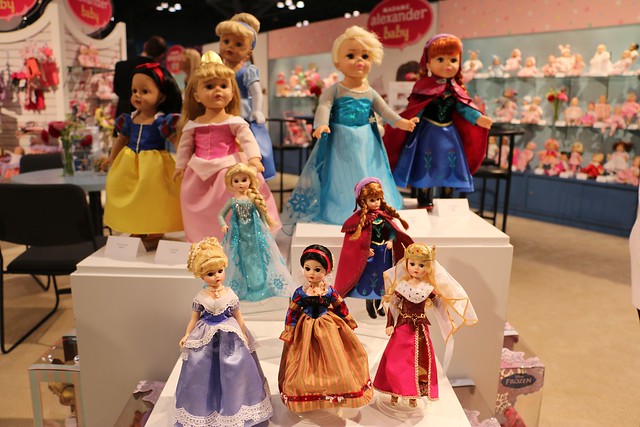 New York Toy Fair 2015