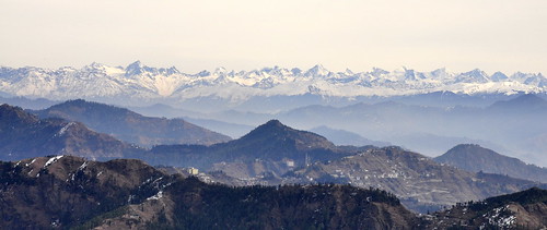 india snow mountains shimla peaks himalayas himachalpradesh