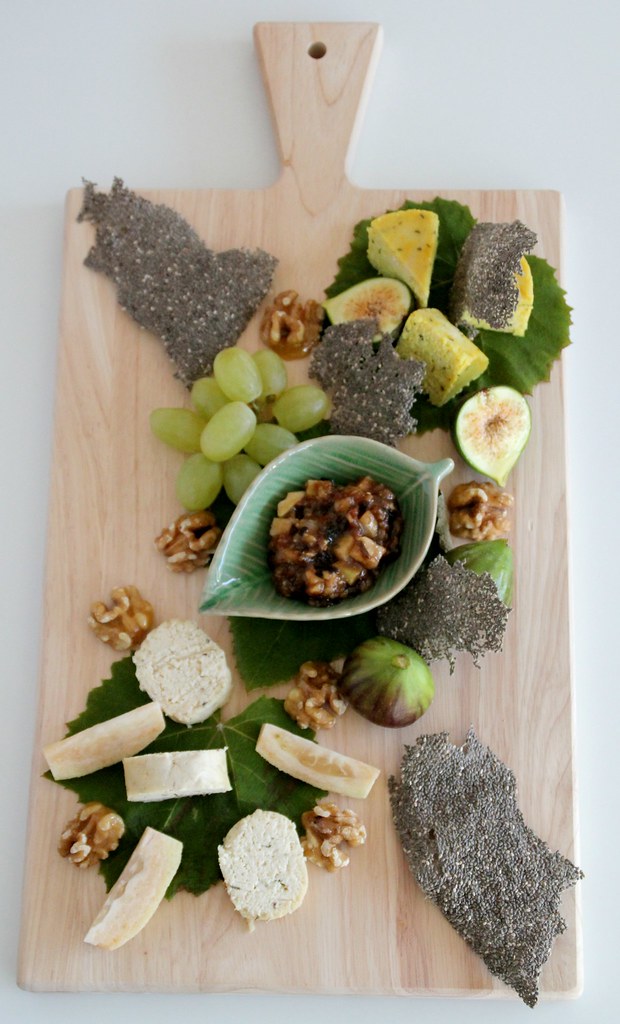 Cheese Plate 1