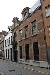 De Groote Lely, Antwerpen
