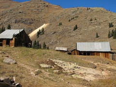 Animas Forks ghost town #9