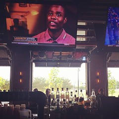 Watching #gameday in tallahassee, in tallahassee. #madisonsocial