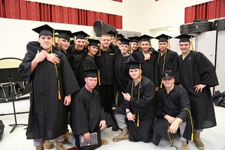 Appalachian Challenge Academy Graduation Class III