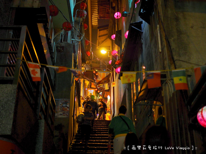 台北景點,東北角,老街 @薇樂莉 - 旅行.生活.攝影