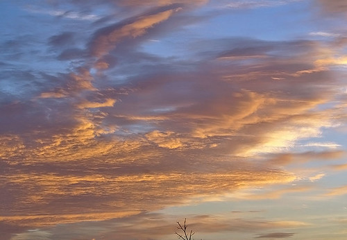 justin sky nature clouds sunrise texas