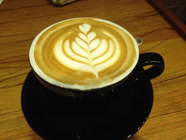 Cosans Coffee - Caramel Latte