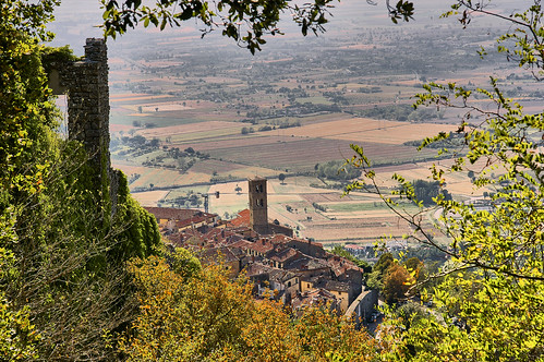italien italy tower landscape italia tuscany toscana landschaft idyllic toskana idyllisch idilliaco wvons