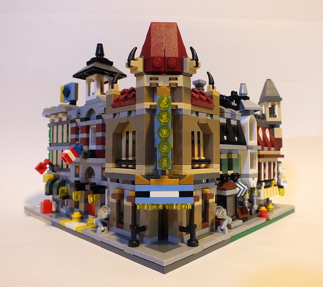 Energize Byblomst handicappet BrickNerd - All things LEGO and the LEGO fan community