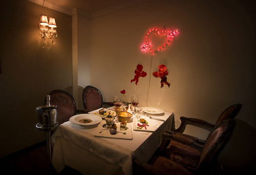 推薦情人節餐廳：在高雄新國際西餐廳享用浪漫的情人套餐 ...