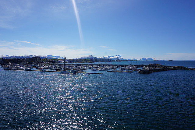 Bodø marina