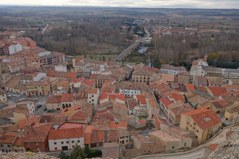 En la provincia de Soria (I): San Estaban de Gormaz, la Fuentona y Calatañazor. - De viaje por España (45)