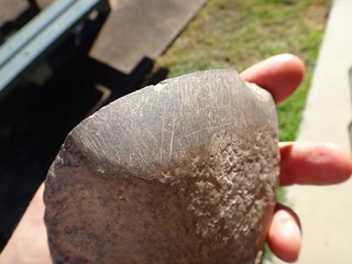 Aboriginal Stone Axe